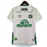 Camiseta Chapecoense Segunda Equipacion 2020/2021 All Sponsors