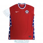 Camiseta Chile Primera Equipacion 2020
