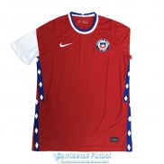 Camiseta Chile Primera Equipacion 2020