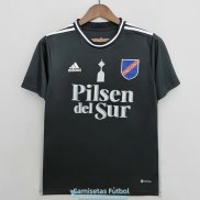 Camiseta Colo Colo Libertadores Cup Commemorative Edition Black 2022/2023