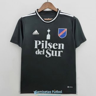 Camiseta Colo Colo Libertadores Cup Commemorative Edition Black 2022/2023