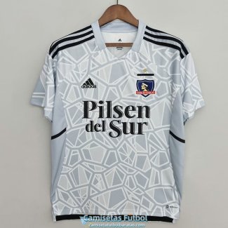 Camiseta Colo Colo Portero Grey 2022/2023
