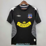 Camiseta Colo Colo Retro Segunda Equipacion 2006/2007