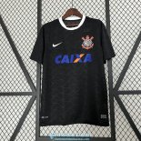 Camiseta Corinthians Retro Segunda Equipacion 2012/2013