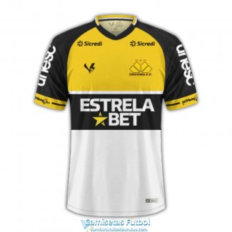 Camiseta Criciuma EC Primera Equipacion 2023/2024