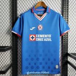 Camiseta Cruz Azul Primera Equipacion 2022/2023