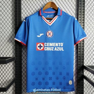 Camiseta Cruz Azul Primera Equipacion 2022/2023