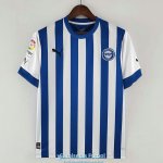Camiseta Deportivo Alaves Primera Equipacion 2022/2023