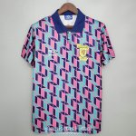 Camiseta Escocia Retro Segunda Equipacion 1988/1989
