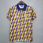 Camiseta Escocia Retro Tercera Equipacion 1988/1989