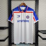 Camiseta Esporte Clube Bahia Retro Segunda Equipacion 1998/1999