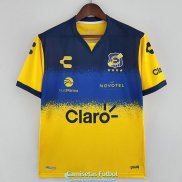 Camiseta Everton De Vina Del Mar Segunda Equipacion 2022/2023