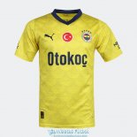 Camiseta Fenerbahce Spor Kulubu Segunda Equipacion 2023/2024