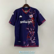 Camiseta Fiorentina Tercera Equipacion 2023/2024