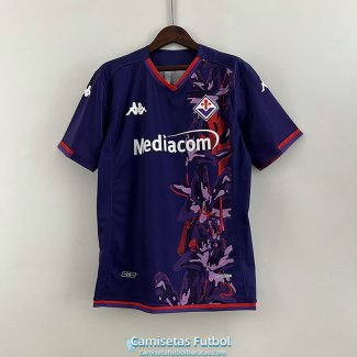 Camiseta Fiorentina Tercera Equipacion 2023/2024