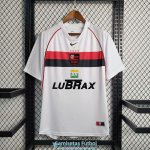 Camiseta Flamengo Retro Segunda Equipacion 2002/2003
