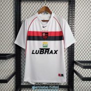Camiseta Flamengo Retro Segunda Equipacion 2002/2003