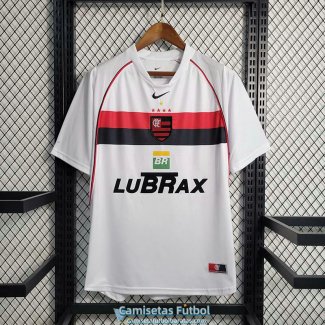 Camiseta Flamengo Retro Segunda Equipacion 2002/2003