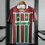 Camiseta Fluminense FC Retro Primera Equipacion 2002/2003