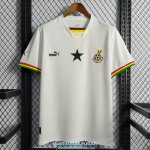 Camiseta Ghana Primera Equipacion 2022/2023