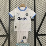 Camiseta Girona Ninos Segunda Equipacion 2023/2024