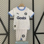 Camiseta Girona Ninos Segunda Equipacion 2023/2024
