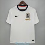 Camiseta Inglaterra Retro Primera Equipacion 2013/2014