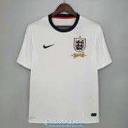 Camiseta Inglaterra Retro Primera Equipacion 2013/2014