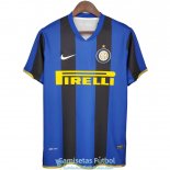 Camiseta Inter Milan Retro Primera Equipacion 2008/2009