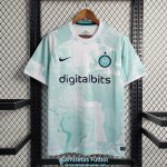 Camiseta Inter Milan Segunda Equipacion 2022/2023