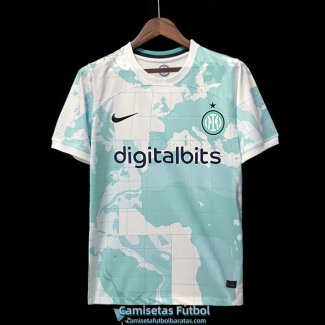Camiseta Inter Milan Segunda Equipacion 2022/2023