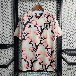 Camiseta Japon Cherry Blossom Edition 2023/2024