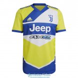 Camiseta Juventus Tercera Equipacion 2021/2022