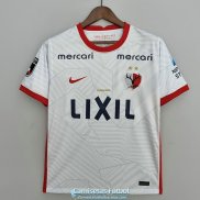 Camiseta Kashima Antlers Segunda Equipacion 2022/2023
