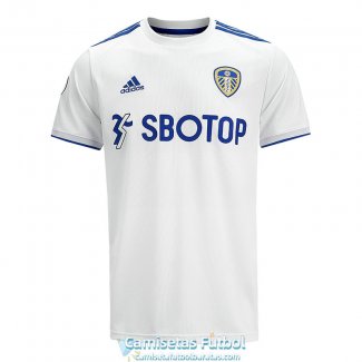 Camiseta Leeds United Primera Equipacion 2020-2021