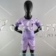 Camiseta Liverpool Ninos Portero Purple 2022/2023