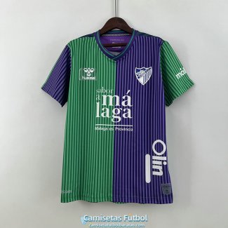 Camiseta Malaga Tercera Equipacion 2023/2024