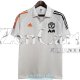 Camiseta Manchester United Polo Orange White Black 2020-2021
