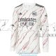Camiseta Manga Larga Arsenal Segunda Equipacion 2020-2021
