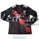 Camiseta Manga Larga Bayern Munich Tercera Equipacion 2020-2021