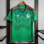 Camiseta Mexico Primera Equipacion 2022/2023