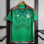 Camiseta Mexico Primera Equipacion 2022/2023