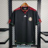 Camiseta Mexico Retro Segunda Equipacion 2010/2011