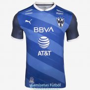 Camiseta Monterrey Segunda Equipacion 2020-2021