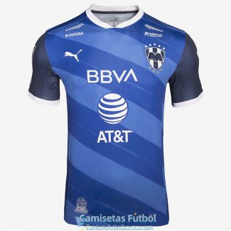 Camiseta Monterrey Segunda Equipacion 2020-2021