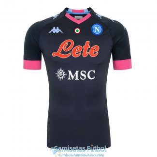 Camiseta Napoli Tercera Equipacion 2020-2021