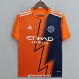 Camiseta New York City FC Segunda Equipacion 2022/2023