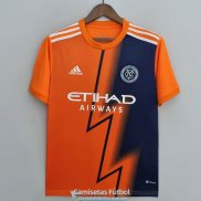 Camiseta New York City FC Segunda Equipacion 2022/2023