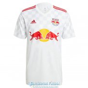 Camiseta New York Red Bulls Primera Equipacion 2021/2022