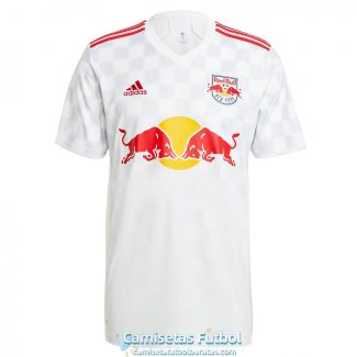 Camiseta New York Red Bulls Primera Equipacion 2021/2022